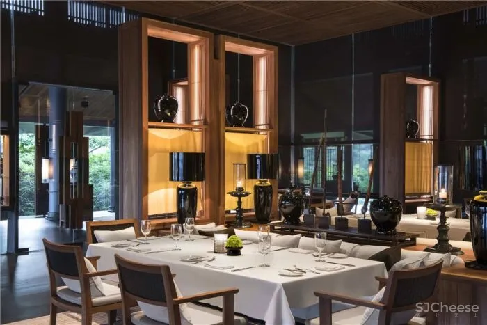 度假目的地|盘点全球38家安缦酒店设计