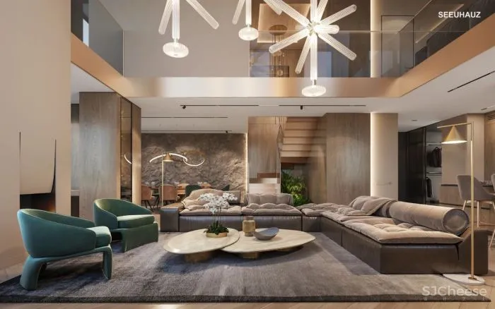 极简灰,这样设计才高级!