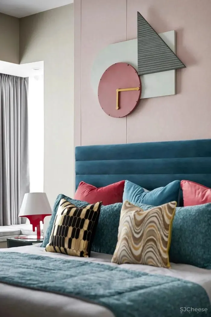 米洛映象 │ 华一千里湖山样板间