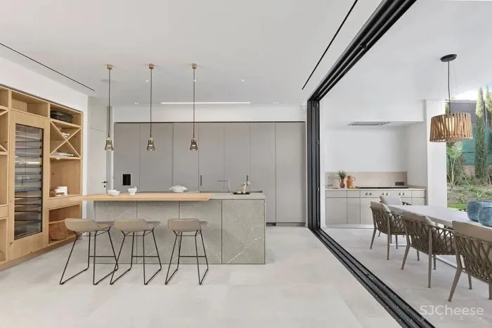 JaimeSalvá 简约别墅设计