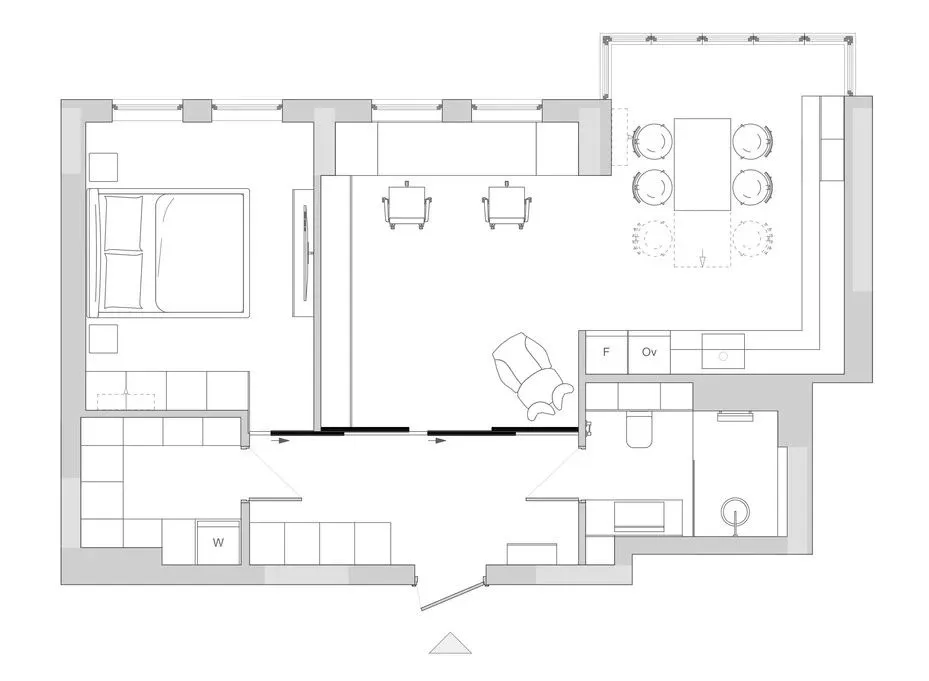 极简,真有格调!