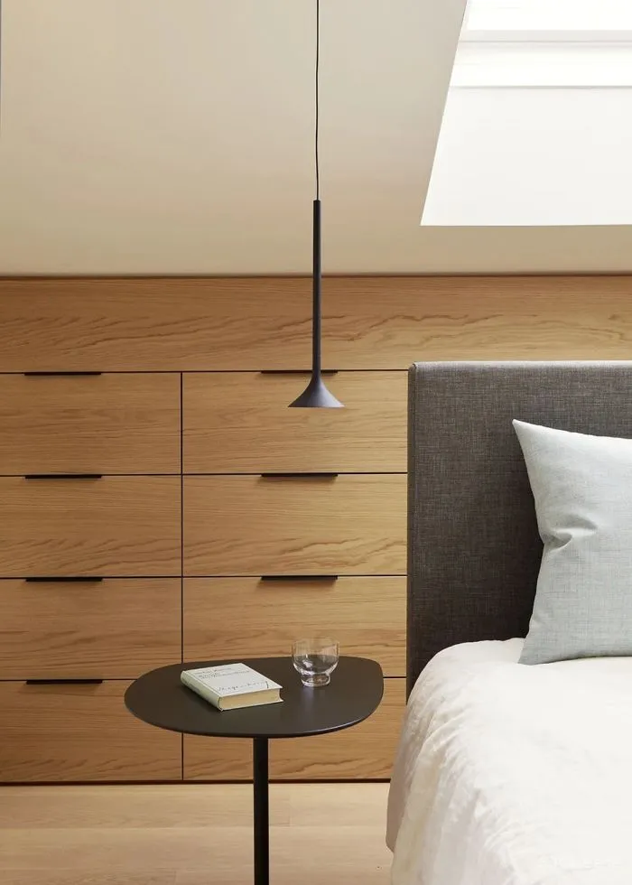 每一处都洒满阳光?这个原木系公寓绝对是你的菜!