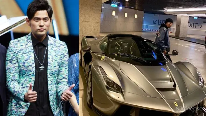 走进周杰伦的豪宅！1.4亿豪华大平层，坐拥台北全景，周董霸气直言：我家没邻居