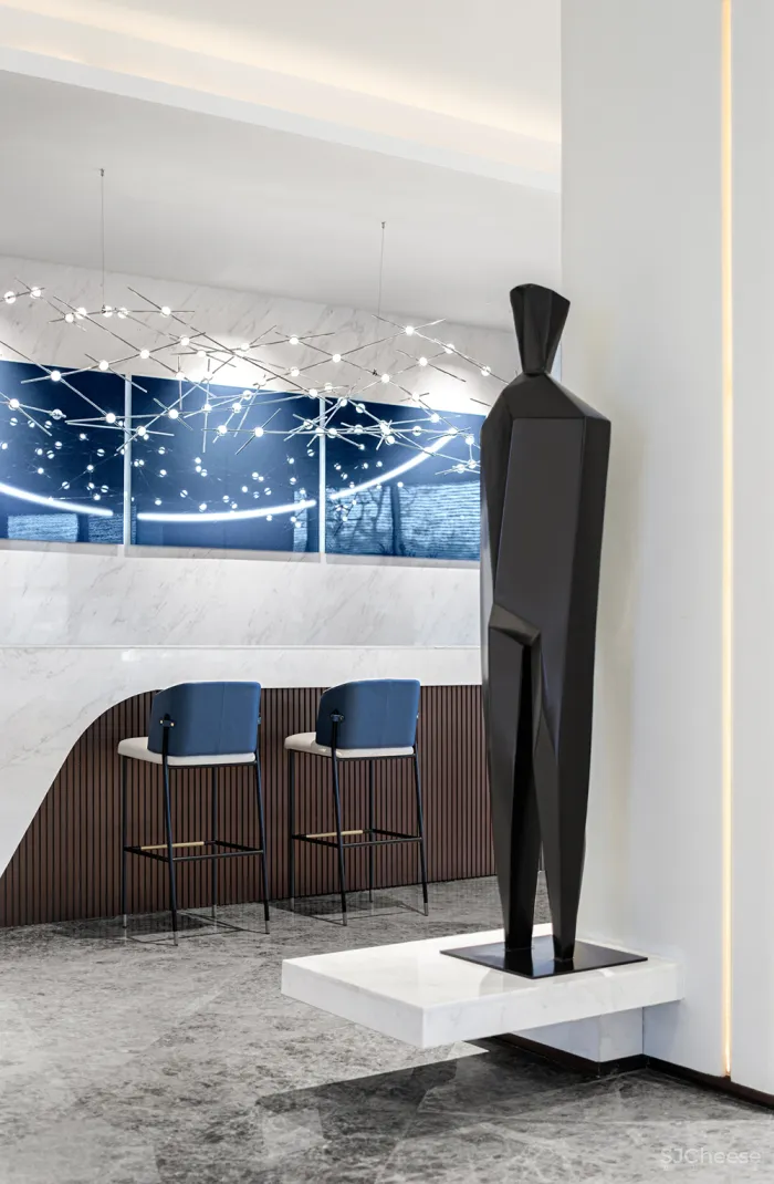 新作丨 GND恩嘉设计:光年 之外!