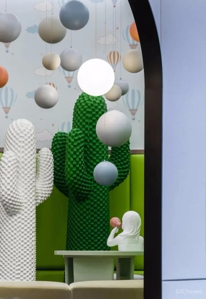 一目设计新作丨摄取城市山水景观片段,瞭望一城未来