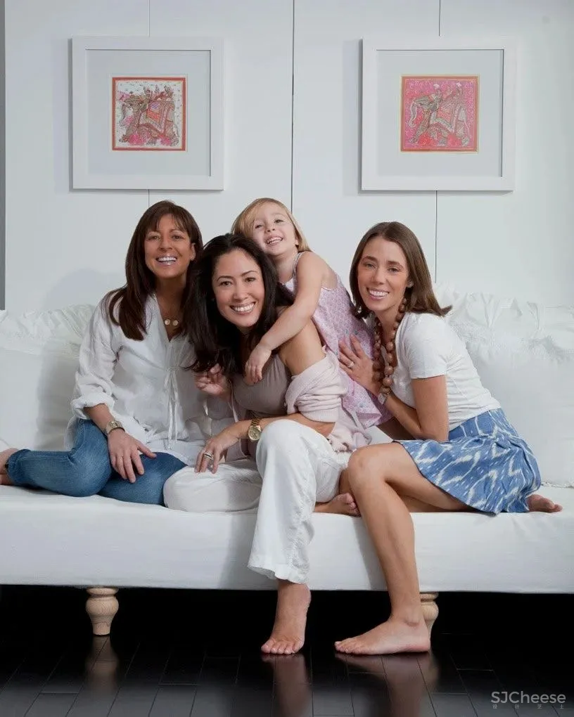 Sissy Marley 简约木系风华