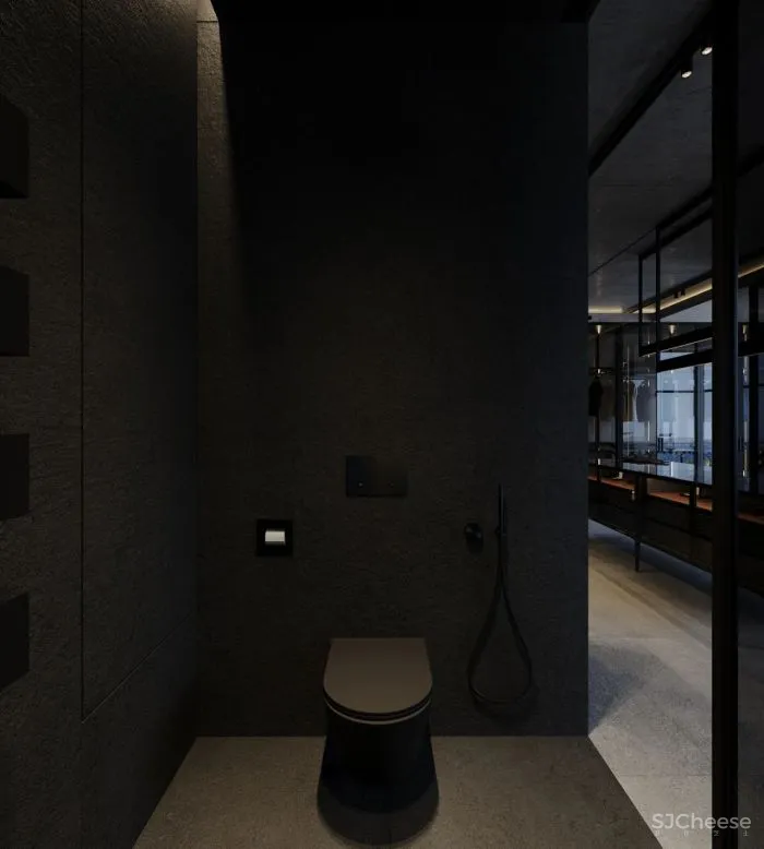 380㎡的高级大平层