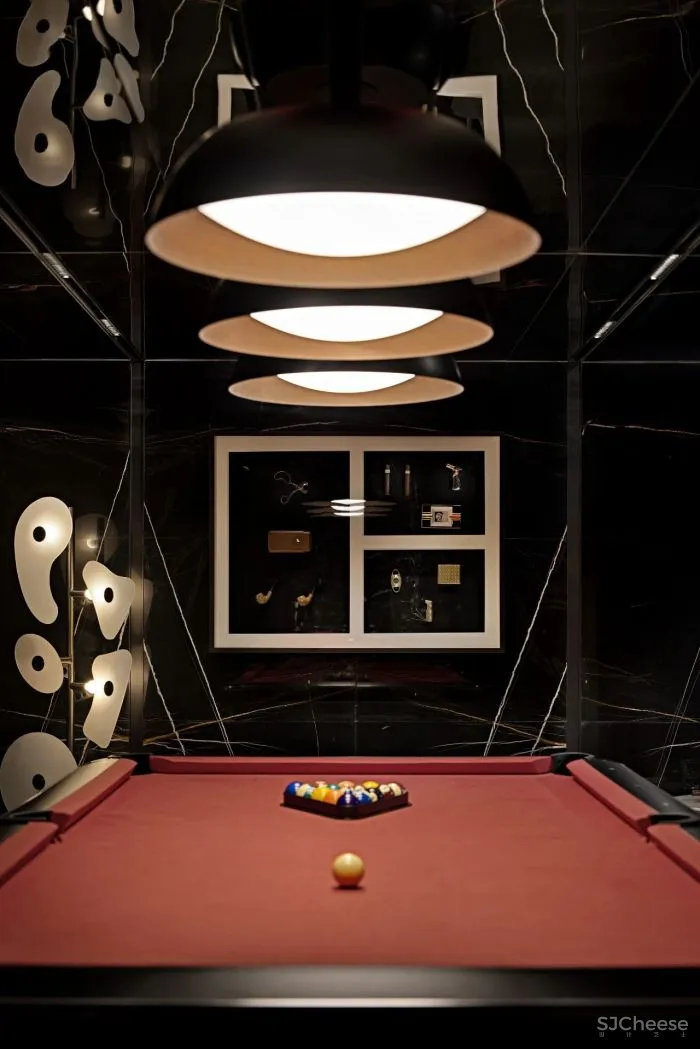 矩陣新作丨 自然沉穩的東方基調 沈阳郡源·紫金桃源疊墅