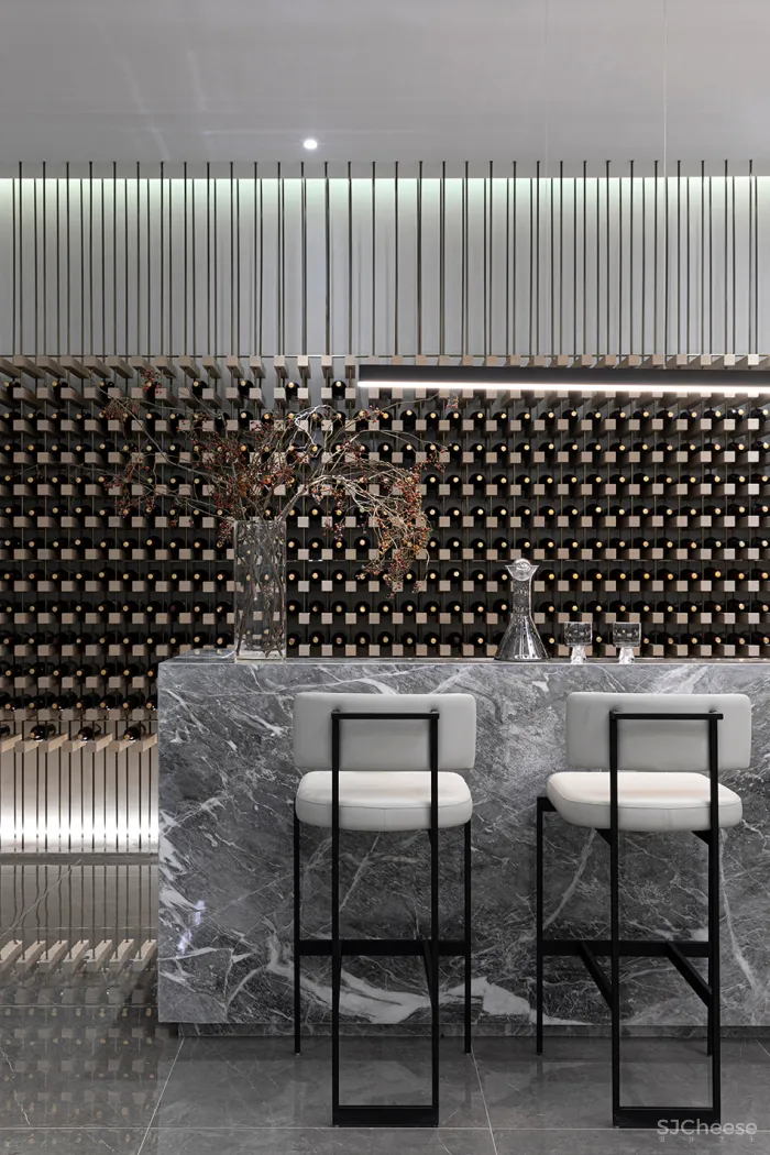 新作丨 必扬设计:中式苏派合院,宁静致远!