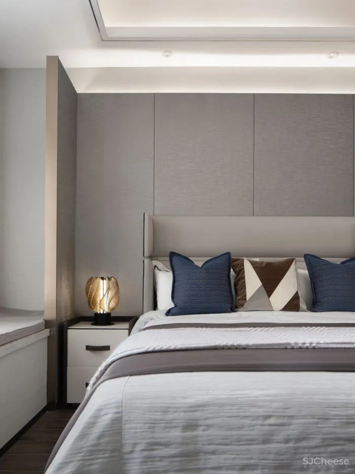 轻奢风,将艺术融入家居生活 元禾大千