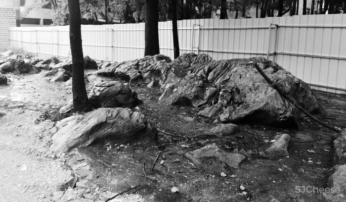 不一样的色彩 贵阳 中国铁建·铁建城 孙虎工作室