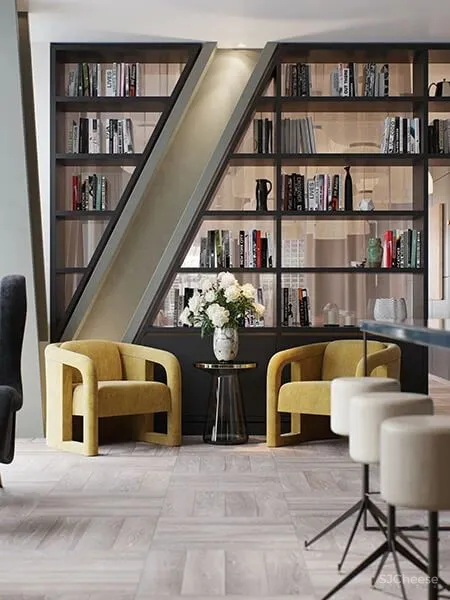 伦敦顶奢豪宅楼,264套公寓,艺术与工业的完美结合!