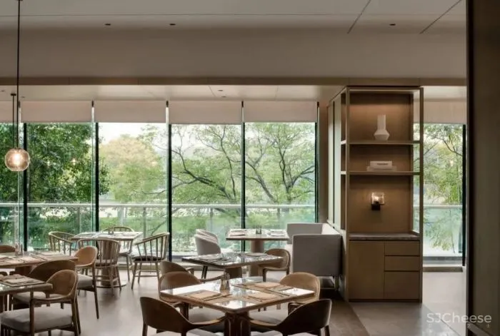 YANG设计-存量时代改造焕新•上海15年老酒店完美蜕变 !