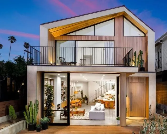 威尼斯式简约的日常内涵 Electric Bowery