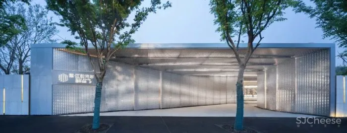 南京首开万科江悦光年生活体验馆