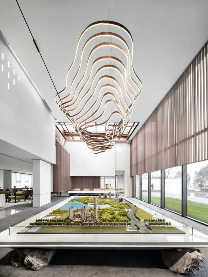 设计新作 VBD:恣肆与克制—中设众安·双屿大观