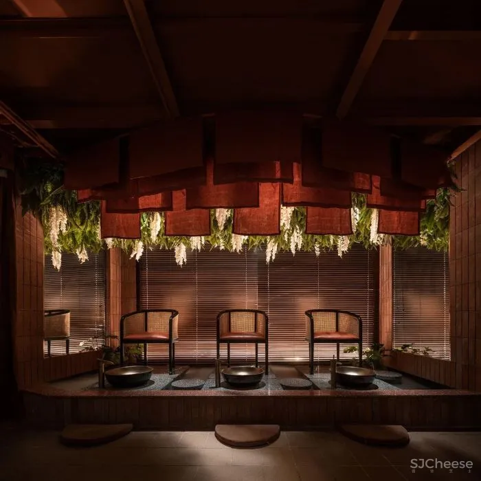 新作 灯灯灯凳|寻找蘭纳古都印迹,沉浸皇族古法 SPA