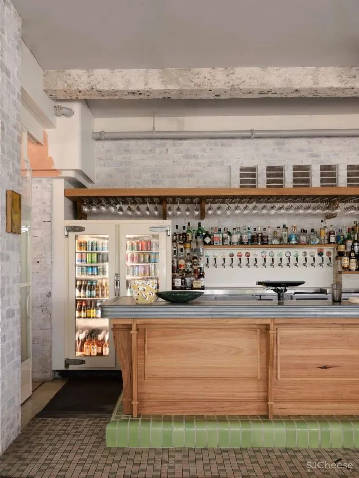 HARBORD HOTEL RENOVATION BY ALEXANDER - CO.