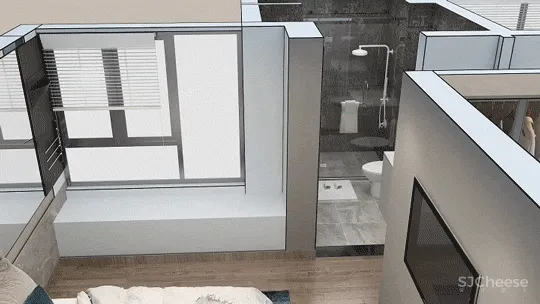 本末言新作丨 77、86、97㎡百变美居，小家住出大宅感！