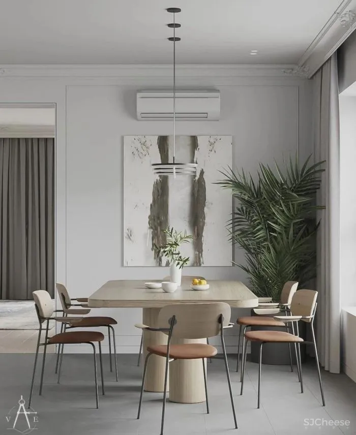 盐系风,纯粹干净!