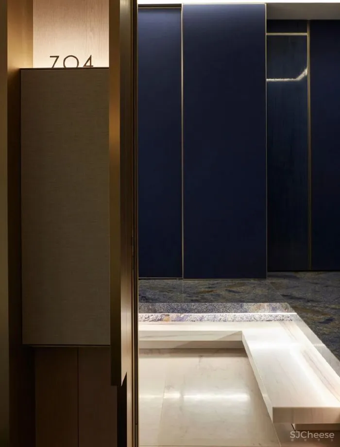 Owall Hotel , 东方之美的遗珠 Paik Sun Kim