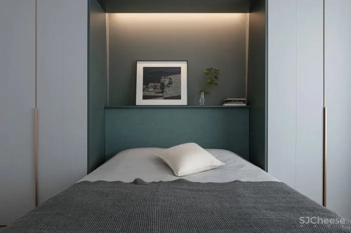 陈黛 × 私宅:平凡住宅