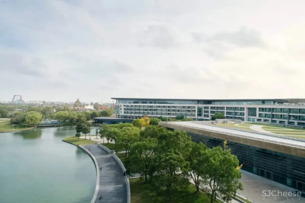 YANG设计-存量时代改造焕新•上海15年老酒店完美蜕变 !