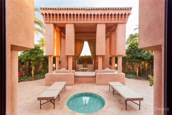 度假目的地|盘点全球38家安缦酒店设计