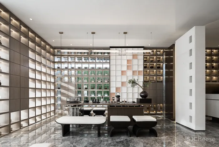 F.M.Design：多元化新墅居，未来的当代东方诗篇！