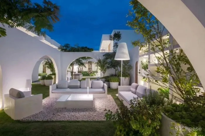 Onion打造-苏梅岛Sala Chaweng海滩酒店二期！