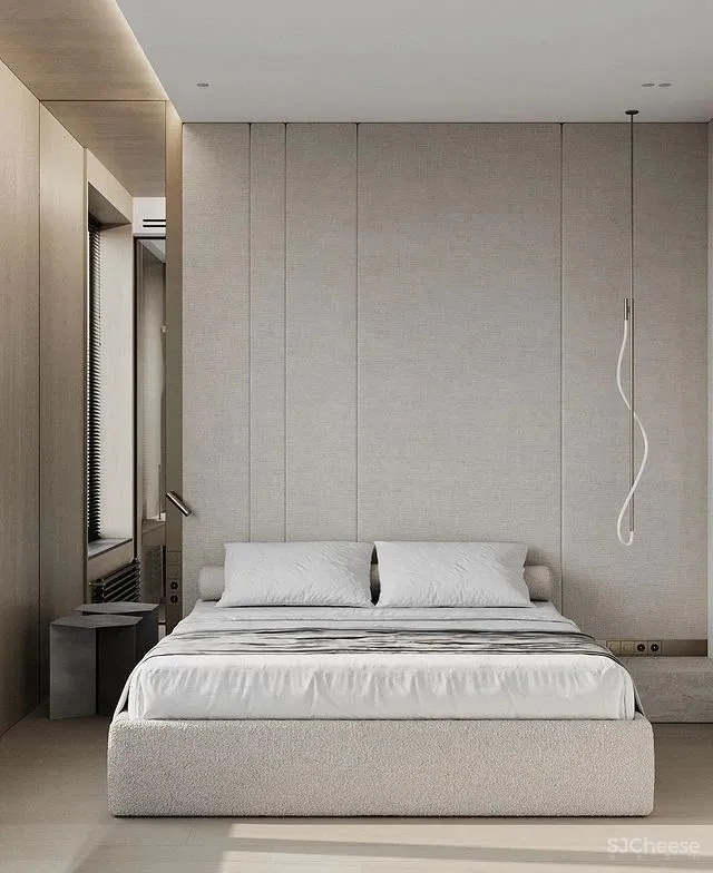 118㎡轻奢设计,优雅有格调!