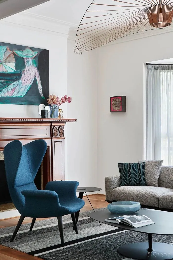 Swee Lim新作 不断探索的家