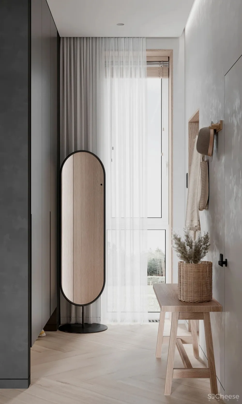 舒适的北欧风,最不容易出错!