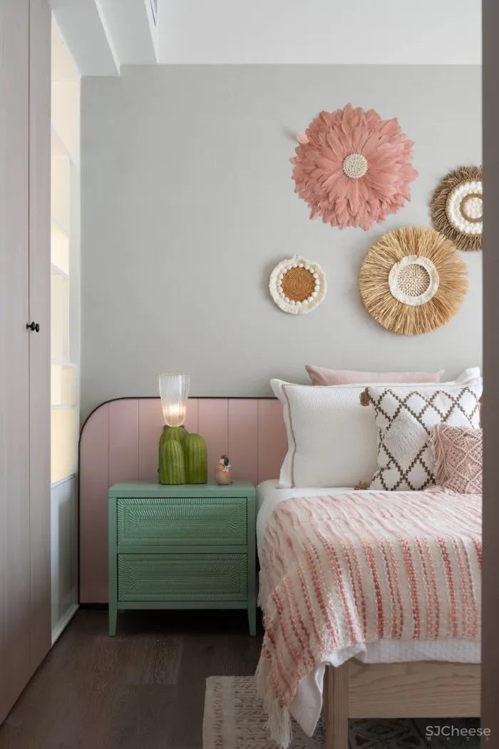 WE DESIGN | 一方天地两相欢喜 绿地•长沙麓湖郡二期样板间