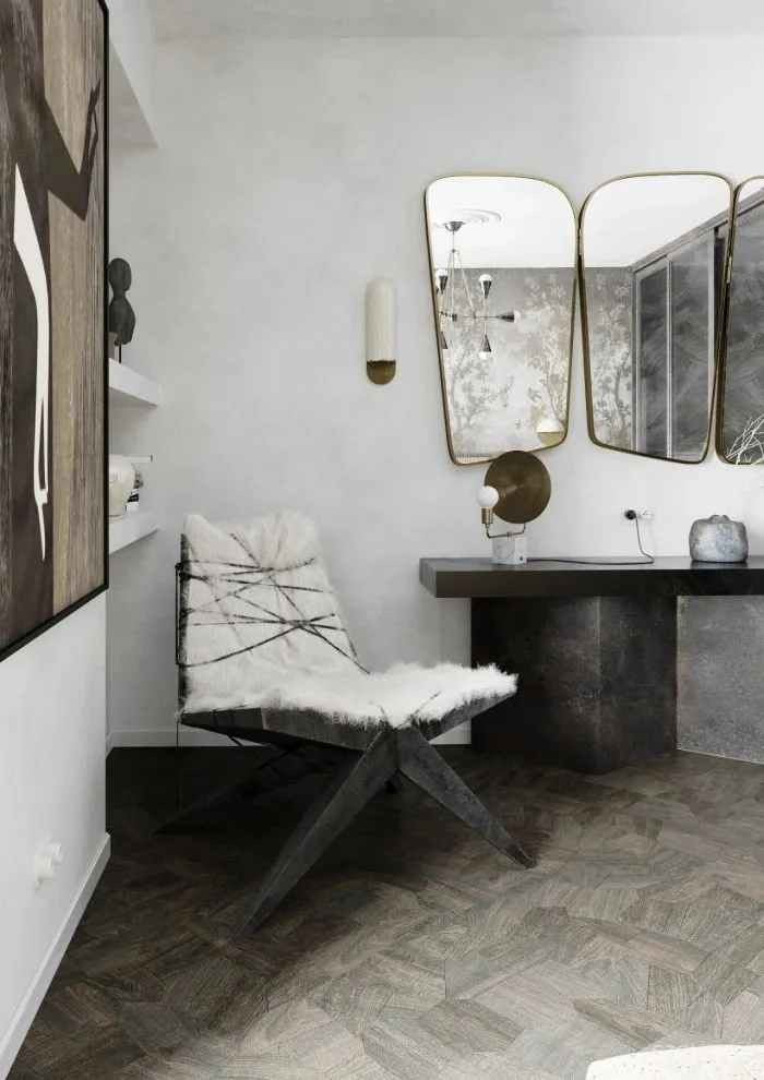 侘寂艺术,高级感翻倍!