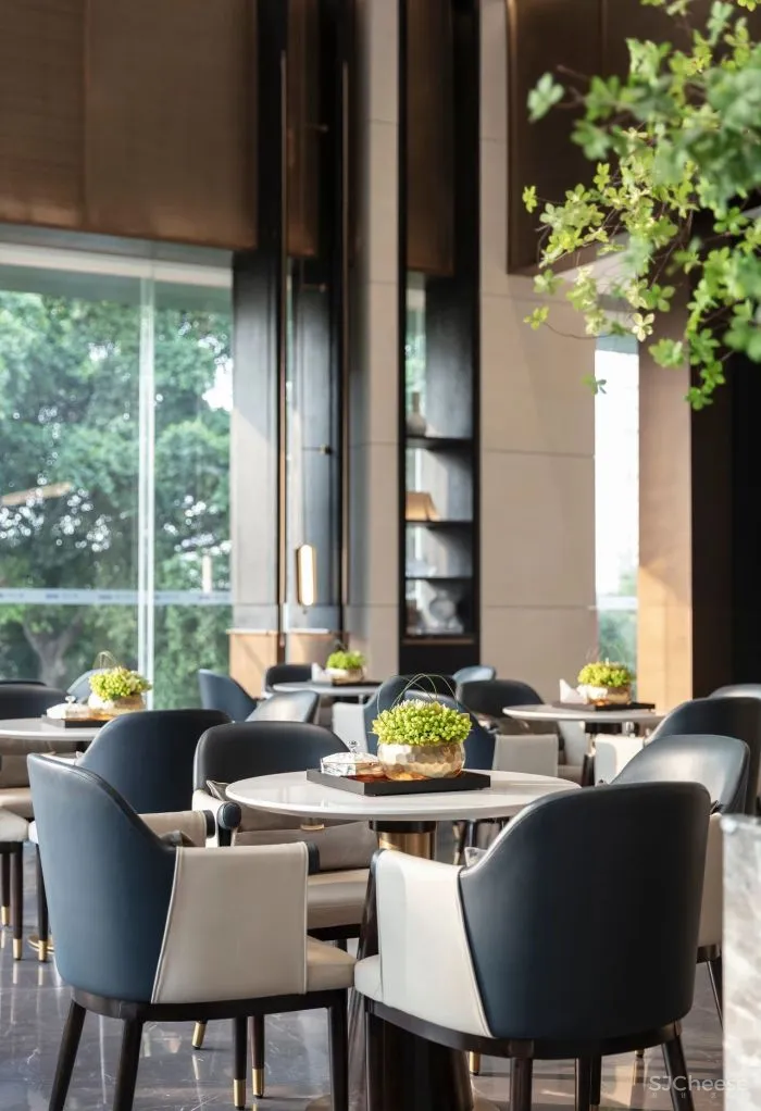 朗昇设计:致敬城市文化,悦享都市优雅格调!