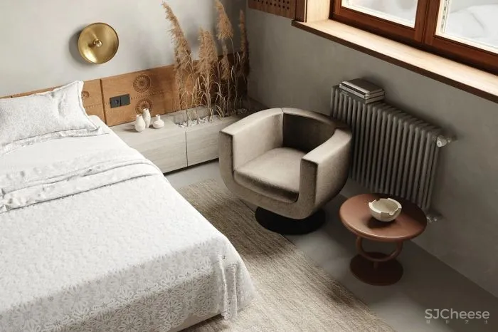 Sver Studio 新作 自然空间的艺术美感