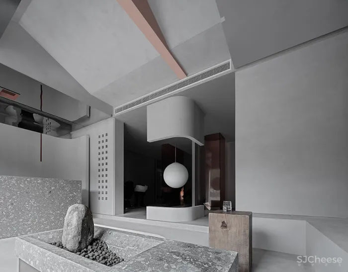 JN×NEO DESIGN • TOSIDO|功能与无用的博弈