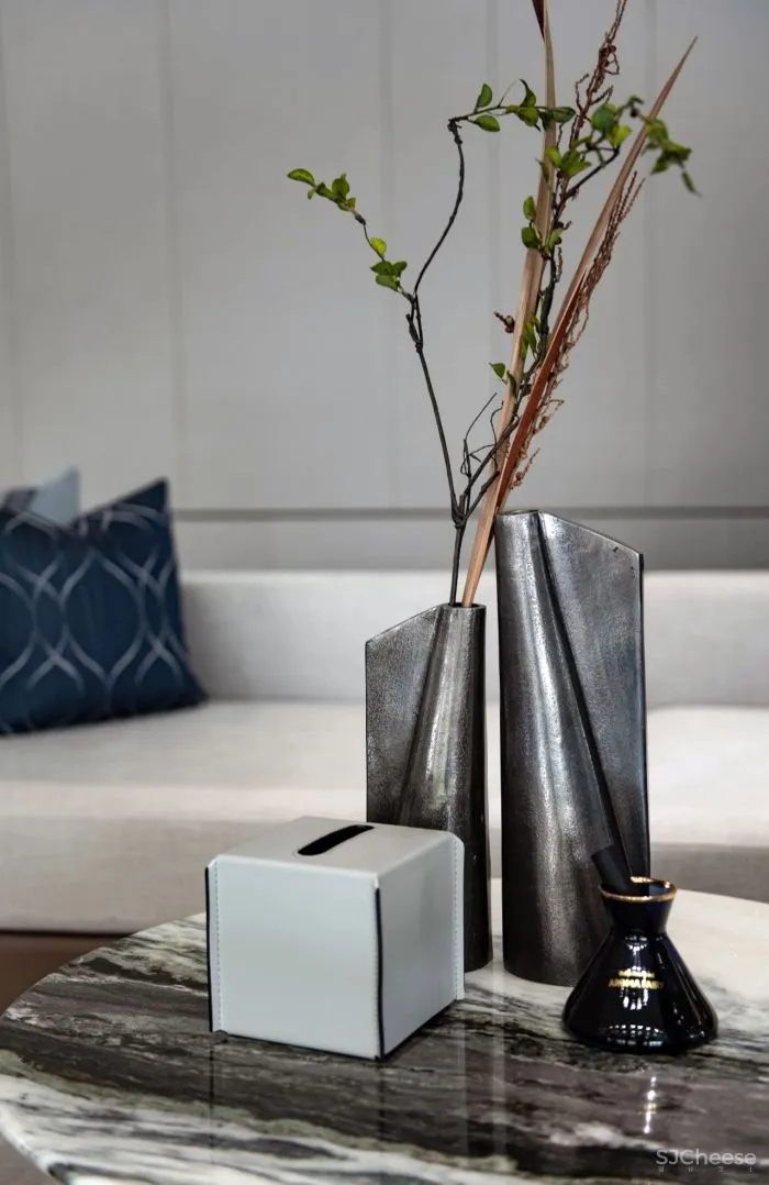 一目设计新作丨摄取城市山水景观片段,瞭望一城未来