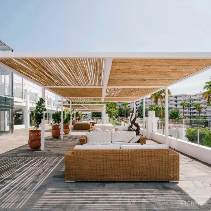 ZOOCO Estudio丨西班牙Flamingo俱乐部酒店