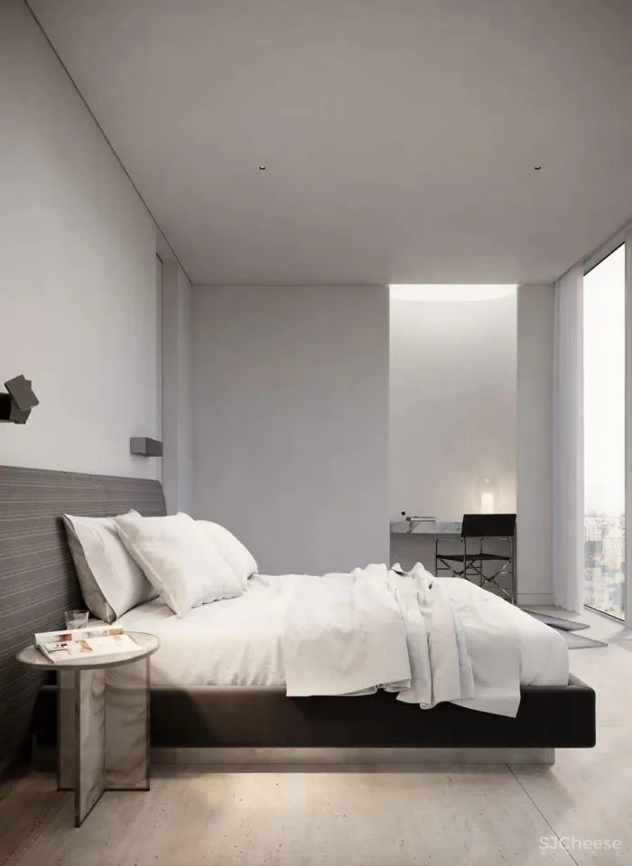 极简,真有格调!