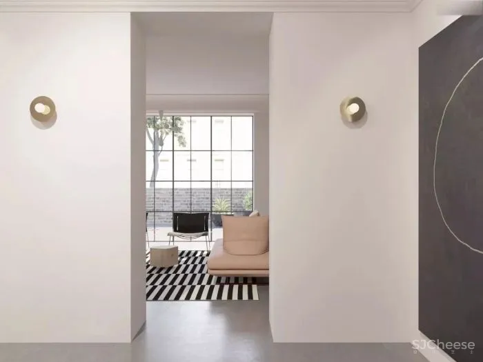 【Olga Fradina】复古的自然中性风