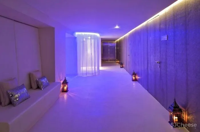 Spa无限康养体验