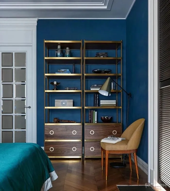 【AR 1 ArchitecureDesign】绚丽的色彩,华丽的空间