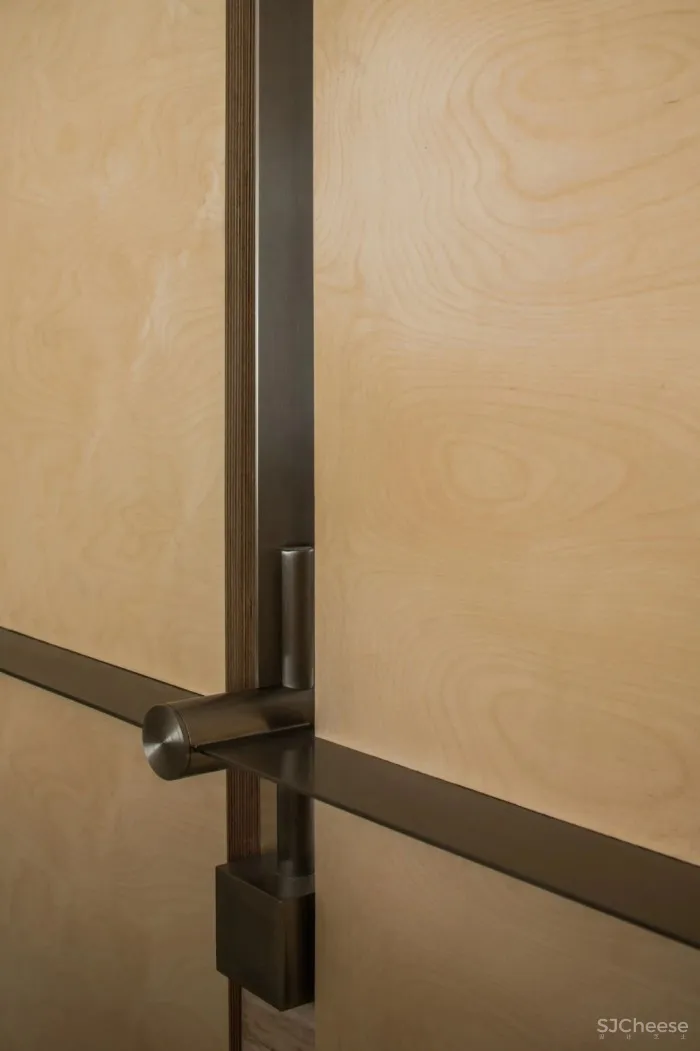 新作丨 喜叻空间研究 · 于喧哗之下，可安心自处