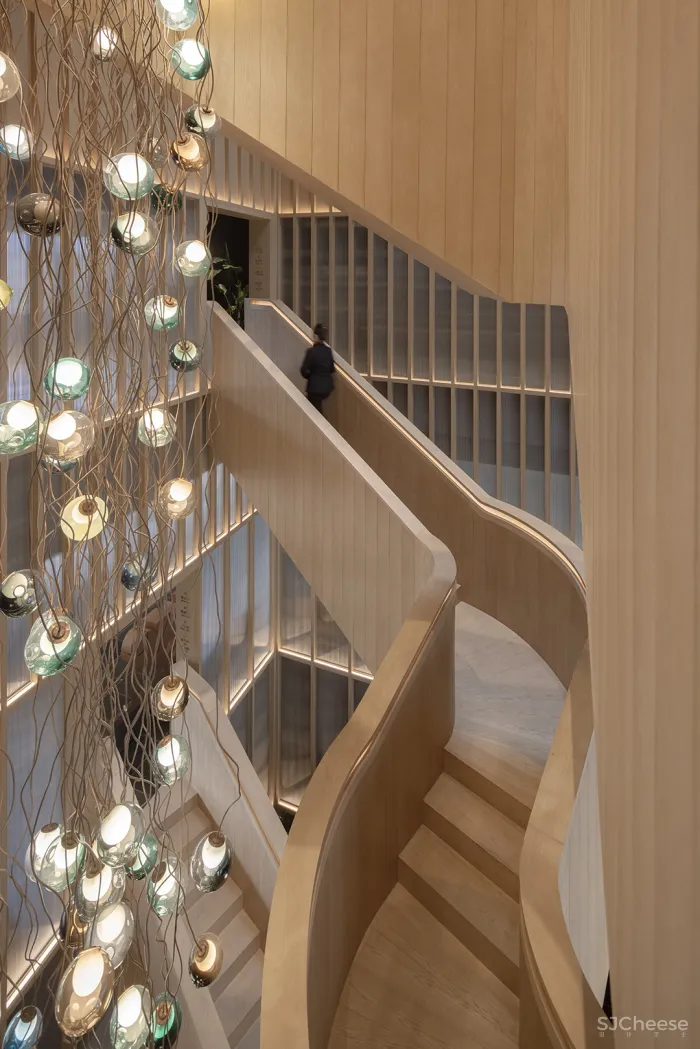 建筑大师理查德 · 罗杰斯新作 上海中興路一號,一座永恒的先锋地标!