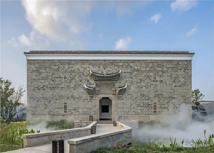 度假目的地|盘点全球38家安缦酒店设计