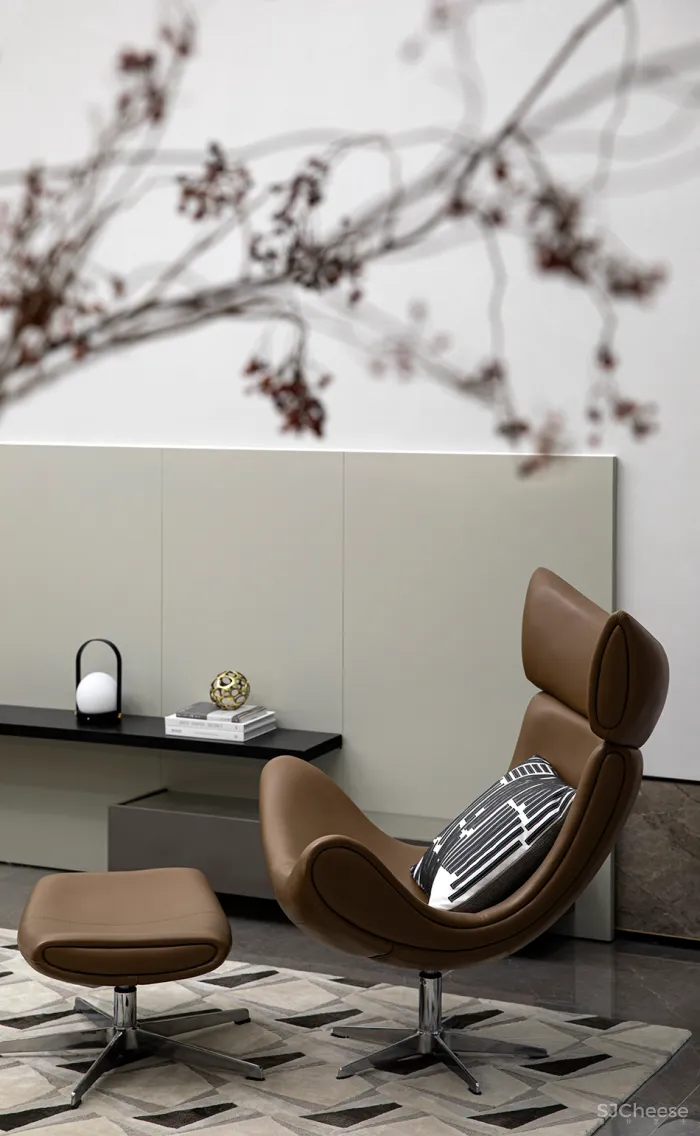 新作丨 必扬设计:中式苏派合院,宁静致远!