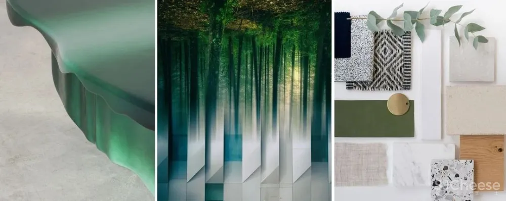 CKAP丨奥园增城南坣村营销中心 绮丽的异彩世界