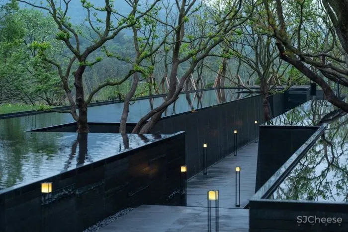 新作|朴悦设计 越过山丘,又在山前